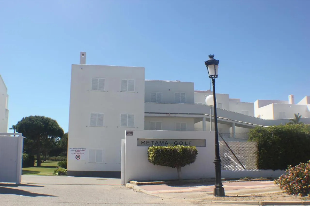 Apartment Apartamento Retama Golf II Chiclana de la Frontera