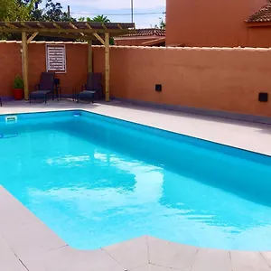 Loft Con Piscina Adults Only Apartamento