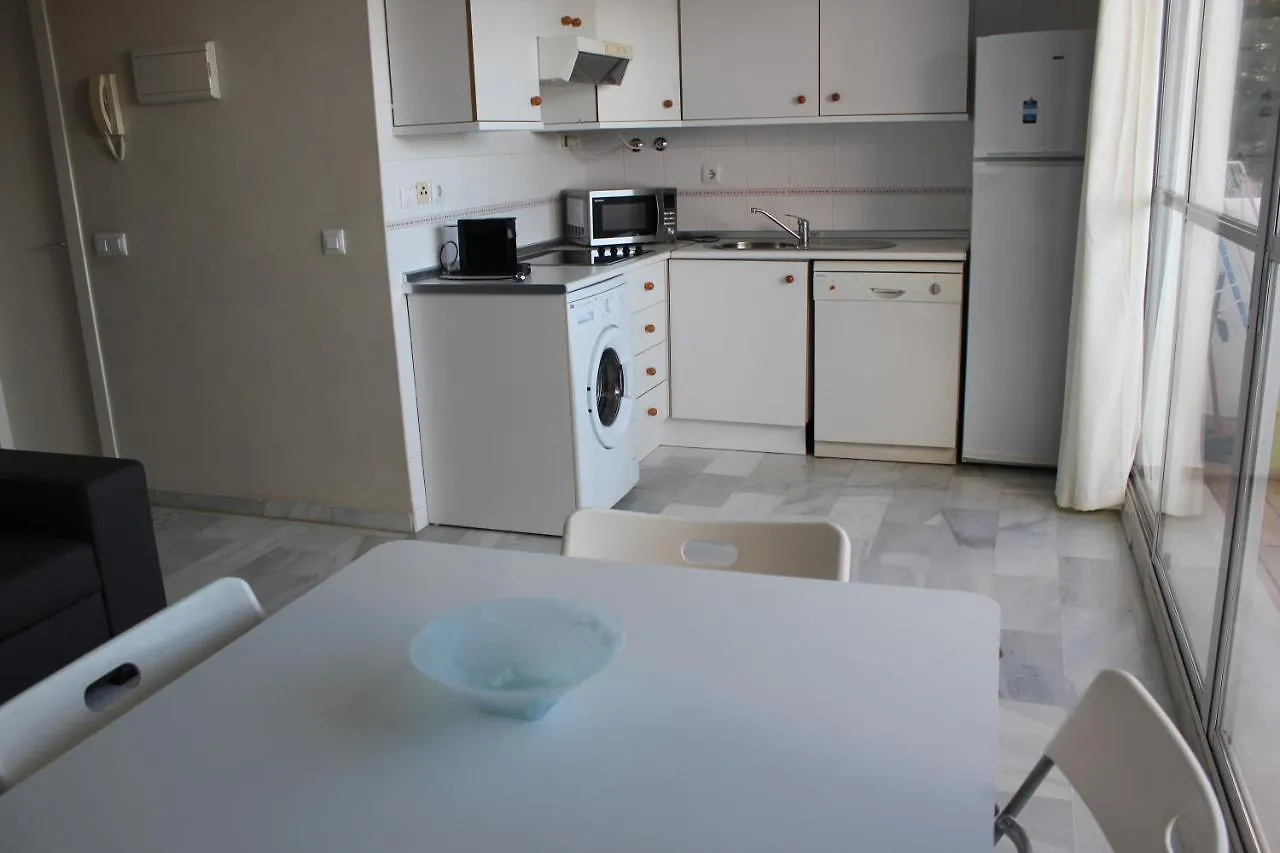 Apartamento Retama Golf II Chiclana de la Frontera 0*,
