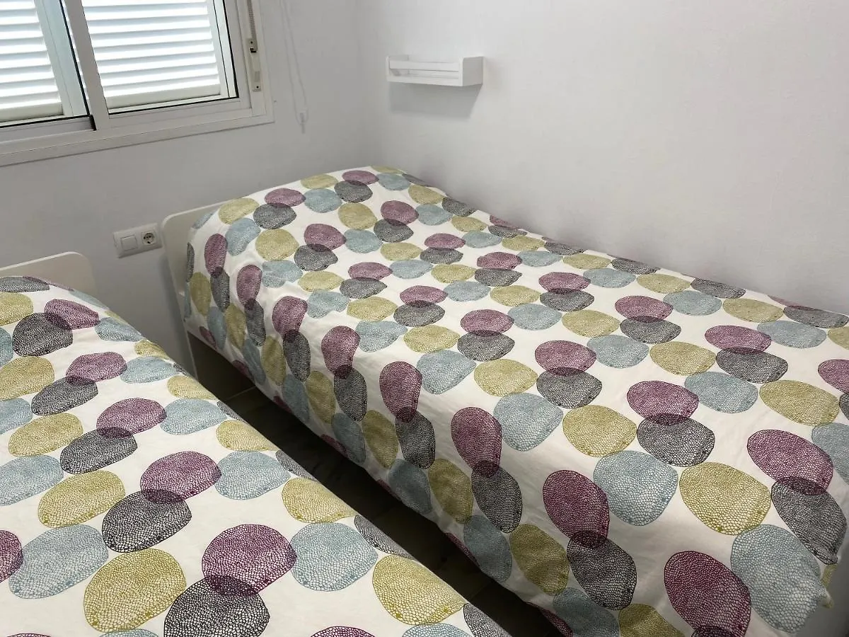 Apartman Apartamento Retama Golf II Chiclana de la Frontera