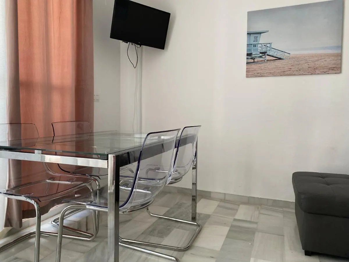 Apartamento Retama Golf II Chiclana de la Frontera Spanyolország