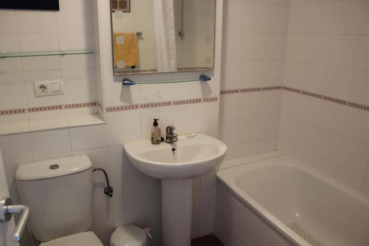 Apartamento Retama Golf II Chiclana de la Frontera Apartman